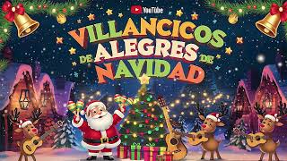 LAS 50 MEJORES CANCIONES NAVIDEÑAS 2025 🌲🌲 GRANDES CANCIONES NAVIDEÑAS 2025 🤶🏻 VIEJITAS PERO BONITAS [upl. by Arenahs]