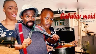 THE CALABAR MAID Season 1  2019 Latest Nigerian Nollywood Movies HD [upl. by Lowry]