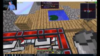 Sky Factory 25 Episode 13  Quartz Grindstone [upl. by Ahsinehs577]