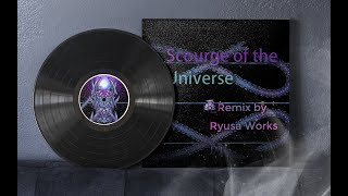 Terraria  Calamity mod  Scourge of the Universe Ryusa Works Remix [upl. by Rafaela]