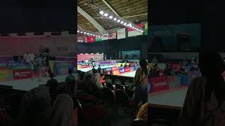 QF Indonesia International Challenge 2024 Rahmat H  Yeremia Erich VS Daniel E  Christopher 11 [upl. by Milli662]