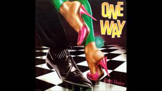 ONE WAY  Get Up 1981 [upl. by Pliam988]