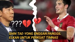 Masih Tidak Ada Ruang untuk Elkan Baggott STY PANGGIL 27 PEMAIN [upl. by Amihc]