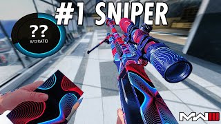 Meet the REAL 1 SNIPER in Modern Warfare 3 [upl. by Drapehs714]