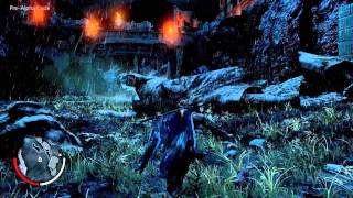 Mittelerde Mordors Schatten  Offizieller Gameplay Walkthrough [upl. by Yodlem]