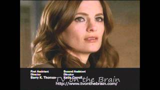 Castle  Season 3 Episode 14  Lucky Stiff  Promo Video [upl. by Shantee]