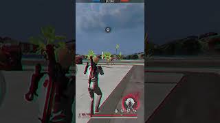 I AM BAD TO MA Tera DOD 1vs1 FREE FIRE ♤ SHOTS RAP 《 Subscribe》AND 1 LIKE BRO 👿 [upl. by Eitirahc602]