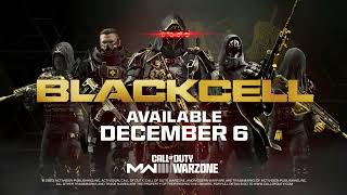 Temporada 1 BlackCell Battle Pass Upgrade  Call of Duty Modern Warfare III amp Warzone [upl. by Leizahaj]