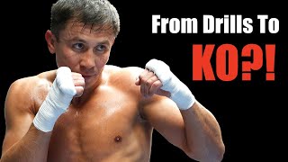 GGG  How Powerful Drills Became KOs [upl. by Michale]