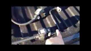 Quick Easy Fix P0449 P0455 Evap Codes on Chevy Silverado 2007 [upl. by Bullen42]