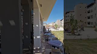 Myrina Beach Hotel Rhodos 20240525 1207  pool area [upl. by Airak]