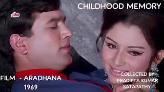 Kora Kagazsrimusicmelodiesrajeshkhannatrendingvideoloveromanceromanticbollywood [upl. by Stout]