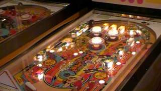 Gottlieb Centigrade 37 Pinball [upl. by Anoyet]