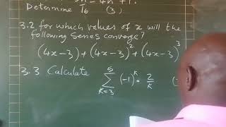 quotSigma Notation amp Converging Sequences  Learn Sequences and Series Fastquot [upl. by Neile]