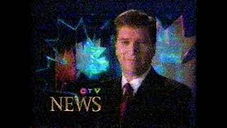 CTV News ident 2002 [upl. by Atteuqram]