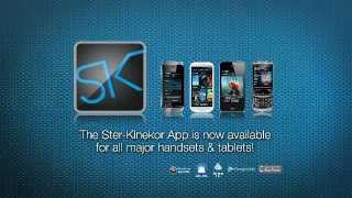 SterKinekor App [upl. by Yelram275]