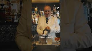 Le digestif du meilleur chef barman du monde Colin Field [upl. by Liane]