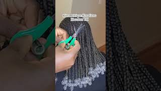 fulani braids and beads cornrows braids boxbraids tribalbraids fulanibraids [upl. by Raney]