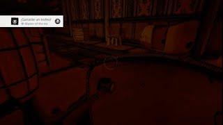 Bendy and the ink Machine 🏆 Master of Bacon read desc  Maestro del tocino leer desc amp… [upl. by Ahsekel]