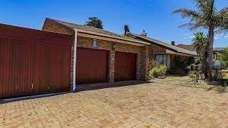 4 Bedroom House for sale in Western Cape  Cape Town  Parow  Panorama  25 Drostdy St [upl. by Nash]