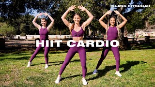 10Minute Quick HIIT Cardio Workout [upl. by Lisha131]