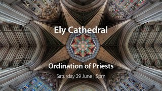 Ordination of Priests [upl. by Nnylyahs541]