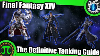 FFXIV  The Definitive Tank Guide Raid  Dungeon Tanking Principles to Follow [upl. by Elleon]