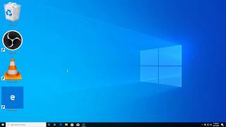 How to change windows 10 icon size [upl. by Rudd]