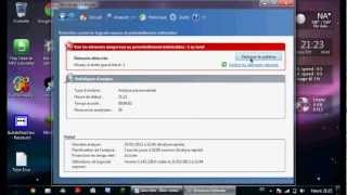 TUTO Comment tester un antivirus avec le teste Eicar [upl. by Aicirtel701]