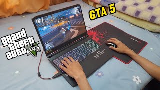 I play GTA 5 in my 1000 laptop 💻 How to play GTA 5 in laptop [upl. by Royce272]