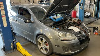 VW with fault code P130A Cylinder disabling 🤔🤔🤔 [upl. by Ilaw818]