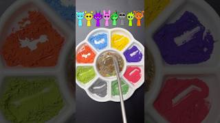 Guess the mixed clolor incredibox sprunki satisfying colormixing asmr [upl. by Dehnel]