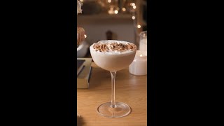 Cinnamon Roll Cocktail [upl. by Joelynn]