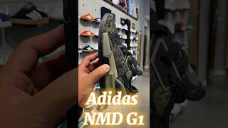 NEW ADIDAS NMD G1 DETAILED LOOKshorts [upl. by Dnumsed]