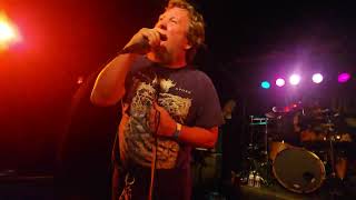 Pig Destroyer  IntroGravedancer Live  The Black Cat Washington DC 111424 [upl. by Broome233]