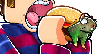 🐀 RAT 🐀 🍔 BURGER 🍔 [upl. by Burk]