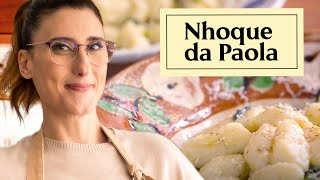 Nhoque da Paola  Nossa Cozinha Ep 3 [upl. by Christabelle325]