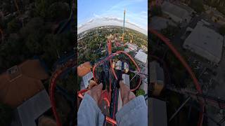 SHEIKRA  Busch Gardens  TampaFL [upl. by Sapphira203]