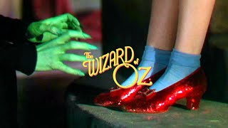 Ruby slippers from ‘The Wizard of Oz’ are for sale nearly 2 decades after they were stolen [upl. by Boote856]