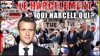 LE HARCÈLEMENT  QUI HARCÈLE QUI [upl. by Nosnarb]