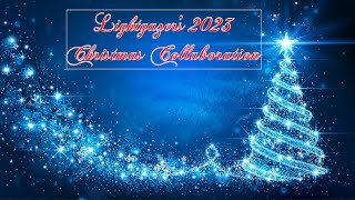 Christmas CarollingAnimation Collab 2023  Hosted By me [upl. by Nilrac]