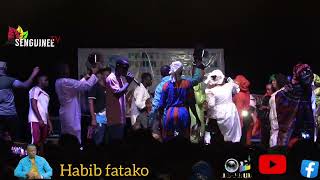 Habib fatako ta yata yéto concert à dakar [upl. by Edals]