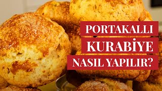 Portakallı Anne Kurabiyesi  Nesilden Nesile [upl. by Alleinad762]