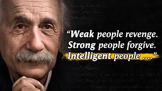 30 Wise and Insightful Albert Einstein Quotes [upl. by Sudnac]