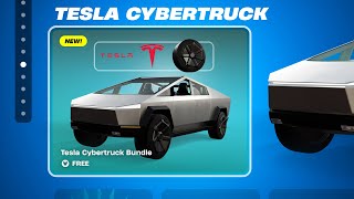 FREE CYBERTRUCK Vehicle for Everyone [upl. by Goetz]