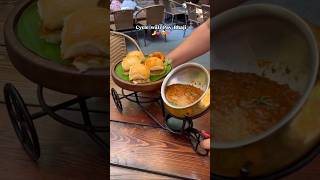 Pav vaji  Indian Special Pav Vaji spicy bread indianfood [upl. by Tada]