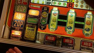 JPM Lite A Nudge  Double Top amp Eachway Nudger Classic Fruit Machines At Chris217 With Crazy Reels [upl. by Anovahs]