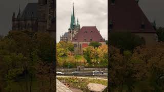 Erfurt Cathedral Dom St Marien Erfurt Germany🇩🇪 [upl. by Countess]