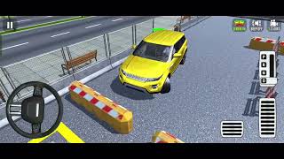 Driving School Simulator 3D Car Gameplay  Android Car Parking Games 2024 Gameplays [upl. by Baylor]