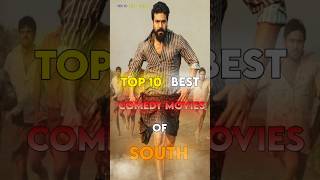 👉🏻Top 10 comedy movies of South 😁🤯 comedymovies southmovie comedy movie shorts ytshorts [upl. by Anirbac901]